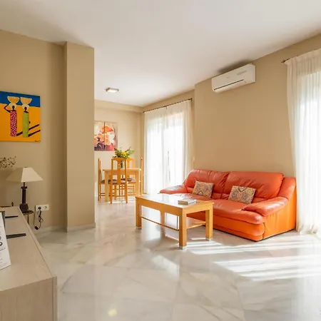 Apartment La Siesta Fuengirola